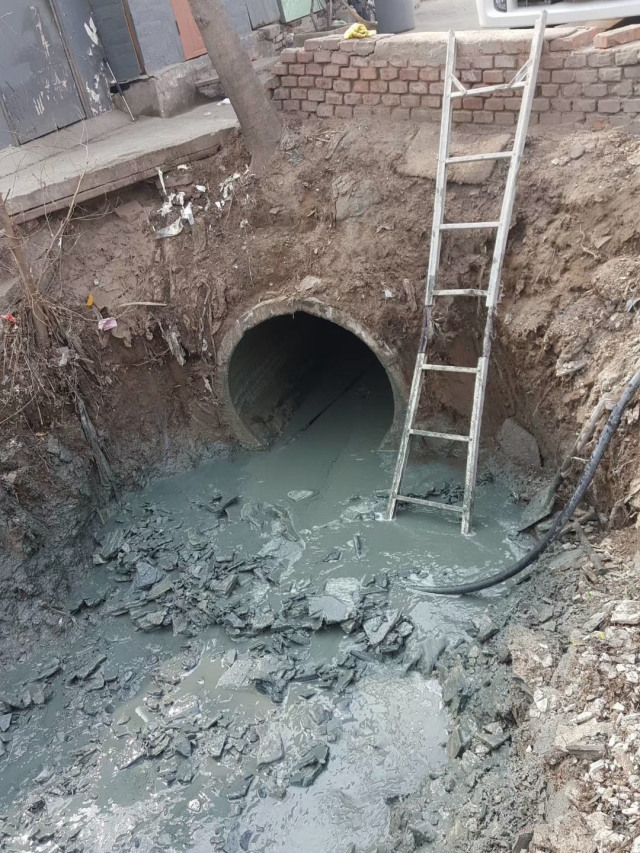 昌化镇管道清洗