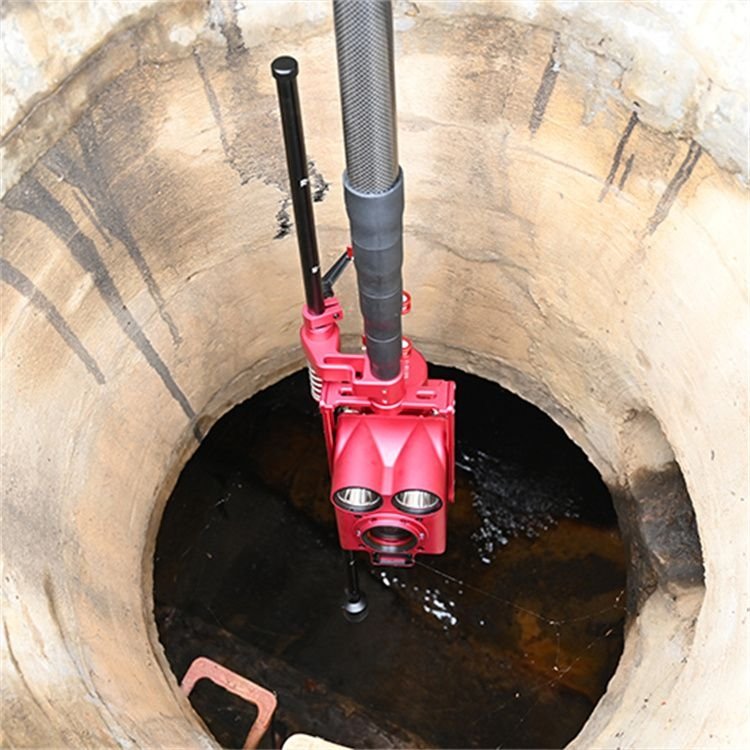 昌化镇管道潜望镜检测（QV检测）