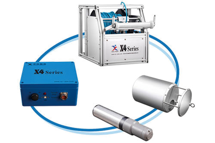 昌化镇声呐检测